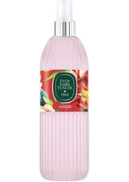 Kolonya Pet Şişe Sprey 150 ml Amber