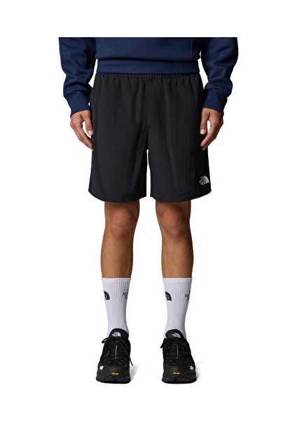 M Water Short - Eu Erkek Yüzücü Şortu NF0A5IG54H01 Siyah