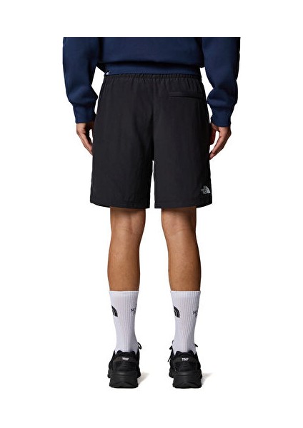 M Water Short - Eu Erkek Yüzücü Şortu NF0A5IG54H01 Siyah fiyatları