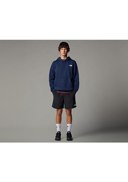 M Water Short - Eu Erkek Yüzücü Şortu NF0A5IG54H01 Siyah modelleri