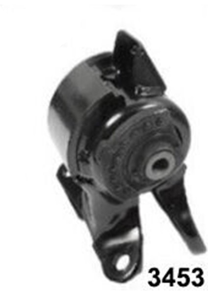 Ön Sol Motor Motor Montajı GJ6A-39-070 Mazda 6 2.3l 2003-2008 Şanzıman Motoru Kauçuk Braketi GP3453RT A3907 (Yurt Dışından)