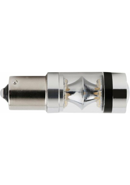 Süper Parlak 100W 2000LM 1156 LED Ters Araç Farı Sürüş Işığı Ma (Yurt Dışından)