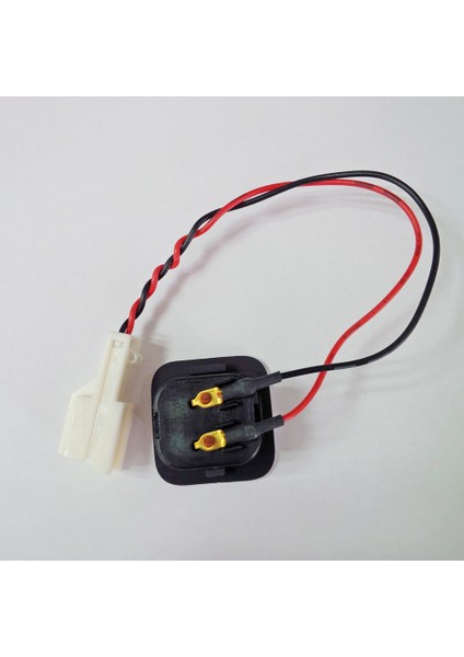 Arka Bagaj Kapısı Açma Düğmesi Anahtarı-Hyundai Elantra/avante Hd 2007-2010 Için Bagaj Kapağı Anahtarı 93555-2H000 (Siyah) (Yurt Dışından)
