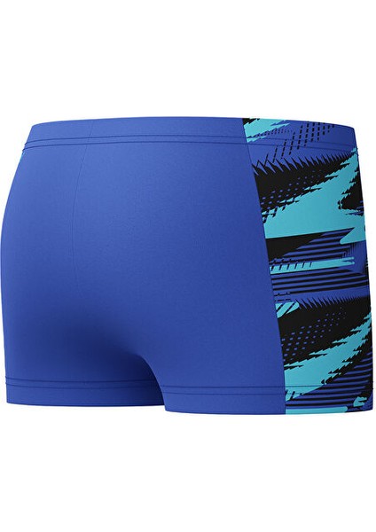 Speedo Hyperboom Panel Jm Asht Blue Erkek Çocuk Mayosu 8-00379418291 Mavi fiyatları