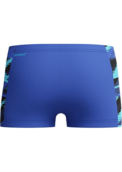 Speedo Hyperboom Panel Jm Asht Blue Erkek Çocuk Mayosu 8-00379418291 Mavi indirimleri