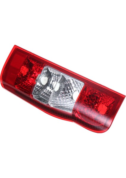 2 Adet Araba Arka Tampon Reflektör Arka Kuyruk Lambası Fren Lambası Ford Transit Için Mk7 2006 - 2014 Panelvan (Yurt Dışından)