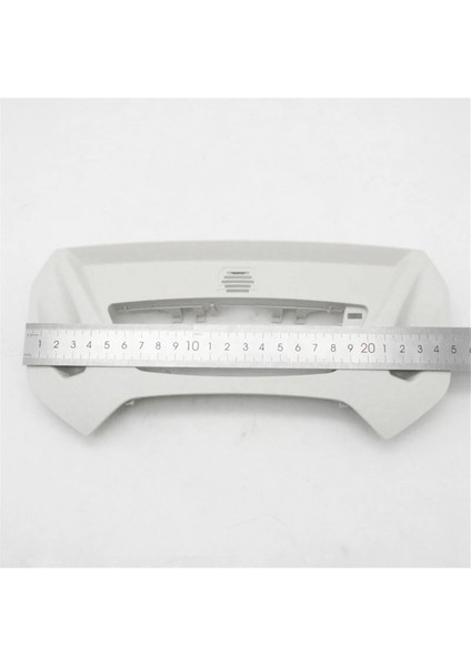 Ford Focus Mk3 2012-2018 Için Araba Sunroof Anahtarı Çerçeve Çatı Konsol Paneli Çerçeve Trim (Yurt Dışından)