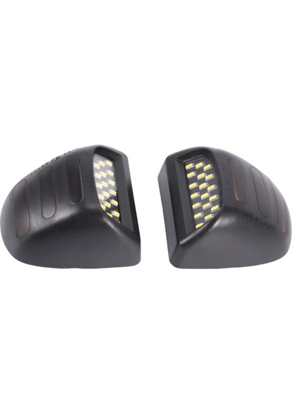 (Kırmızı OLED Neon Tüp) 99-13 Chevy Silverado Avalanche Için LED Plaka Lambası (Yurt Dışından)