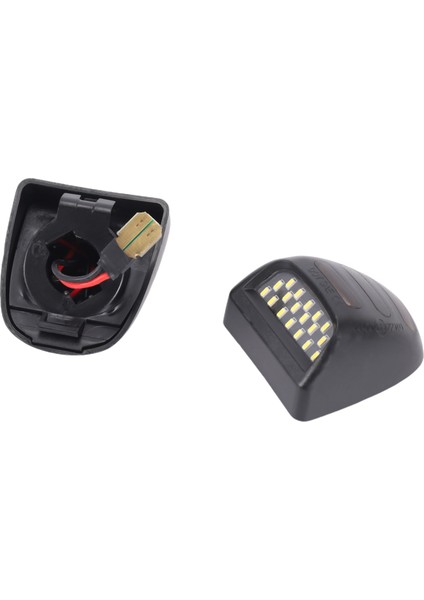 (Kırmızı OLED Neon Tüp) 99-13 Chevy Silverado Avalanche Için LED Plaka Lambası (Yurt Dışından)