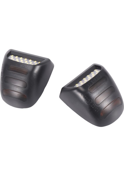 (Kırmızı OLED Neon Tüp) 99-13 Chevy Silverado Avalanche Için LED Plaka Lambası (Yurt Dışından)