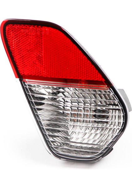 Mitsubishi Outlander 2015-2020 Için Arka Tampon Sis Lambası Arka Lambası Parça Numarası: 8337A137 8337A136 (Yurt Dışından)