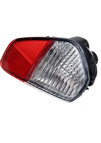 Mitsubishi Outlander 2015-2020 Için Arka Tampon Sis Lambası Arka Lambası Parça Numarası: 8337A137 8337A136 (Yurt Dışından)
