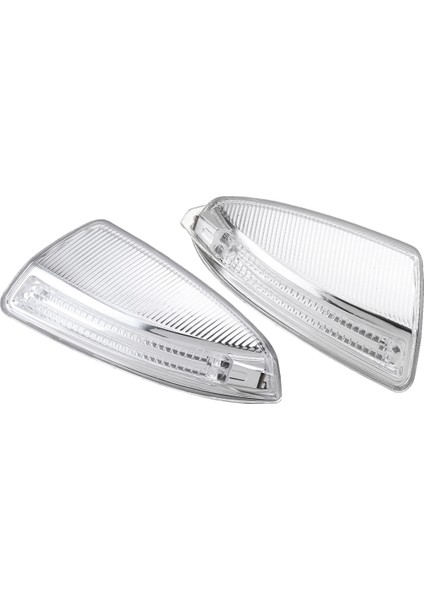 Araba Kapı Dikiz Aynası Lambası Dönüş Sinyali Mercedes Benz C-Class W204 Ml-Class W164 ML300 ML500 ML550 2048200721 (Yurt Dışından)