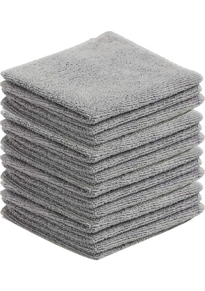 Wax ve Cila Bezi 12 Adet Seramik Bezi Lazer Kesim 40X40 cm