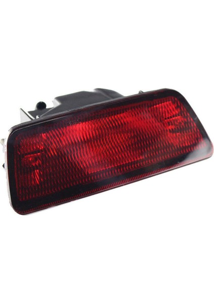 Araba Arka Tampon Sis Lambası Fren Reflektör Işıkları Nissan Juke Rogue Fit Xtrail X-Trail T32 2014-2018 26580-ED50A (Yurt Dışından)