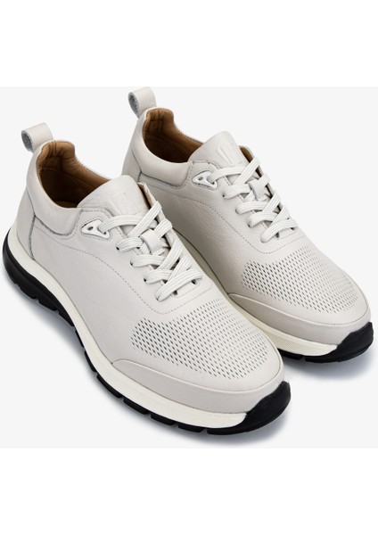 Erkek Hakiki Deri Sneakers & Spor Ayakkabı 233 5145 Erk Ayk Y25 Whıte Soft fiyatları