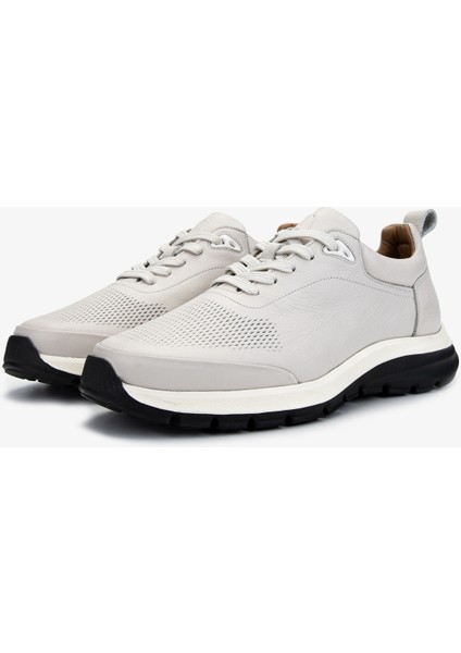 Erkek Hakiki Deri Sneakers & Spor Ayakkabı 233 5145 Erk Ayk Y25 Whıte Soft modelleri