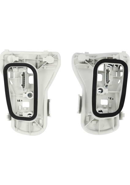 Araba Arka Stop Lambası Kuyruk Lamba Işığı Devre Polo 2006-2010 Için 6qd 945 257 A 6qd 945 258 A (Yurt Dışından)