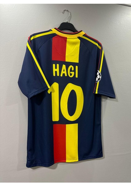 Gâlatâsarâyy Gheorghe Hagi Nostalji Forması