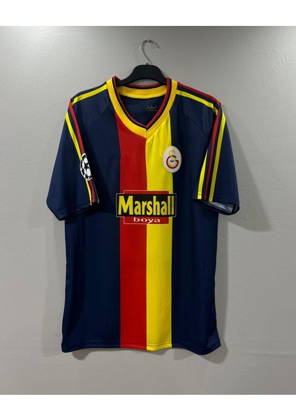 Gâlatâsarâyy Gheorghe Hagi Nostalji Forması