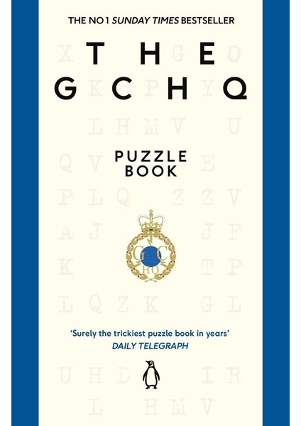 The Gchq Puzzle Book
