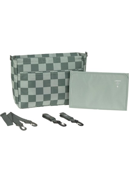 Mix Multi Bag Bebek Arabası Organizer Çanta Green/ olive modelleri