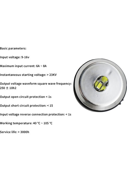 22791374 Cadillac Ats Xts 2013-2017 Için LED Gündüz Farı Diyot Modülü Jflclg1 Angel Eye Gösterge Işığı Kaynağı (Yurt Dışından) indirimleri