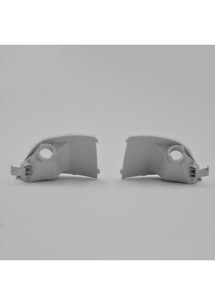 Ford Focus C-Max 2003-2013 Için 1 Çift Yedek Cafoucs Araba Dikiz Aynası Dönüş Sinyal Işığı 6M5Y 13B381 (Yurt Dışından)