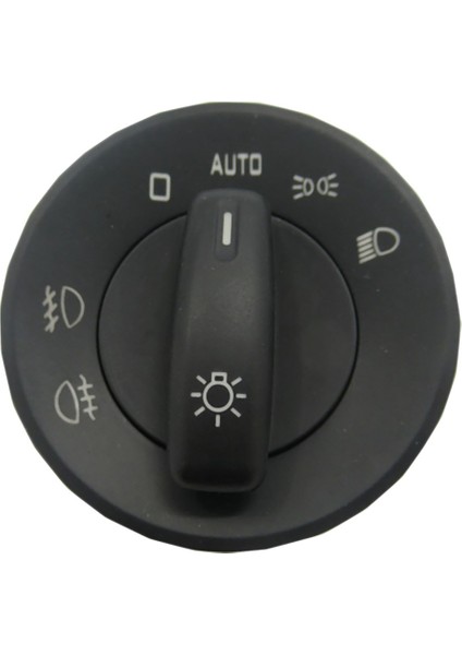 Far Anahtarı Sis Lambası Otomatik Kontrol Anahtarı Sensörü Skoda Octavia 1Z0941431J 1Z0941431B Araba Aksesuarları (Yurt Dışından)