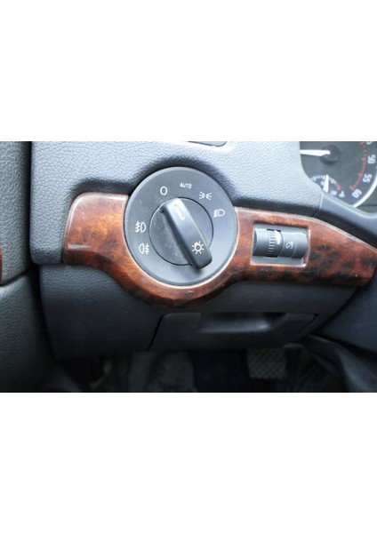 Far Anahtarı Sis Lambası Otomatik Kontrol Anahtarı Sensörü Skoda Octavia 1Z0941431J 1Z0941431B Araba Aksesuarları (Yurt Dışından)