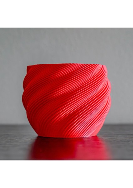 Panchroma Pla Filament Mat Lav Kırmızı