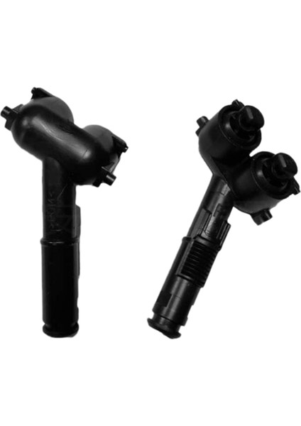 3B0955103 3B0955104 1 Çift Ön Far Yıkama Taşıyıcısı Püskürtme Ucu Jeti Passat B5 1997 1998 1999 2000 (Yurt Dışından) fiyatları