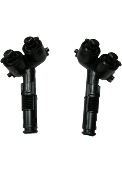 3B0955103 3B0955104 1 Çift Ön Far Yıkama Taşıyıcısı Püskürtme Ucu Jeti Passat B5 1997 1998 1999 2000 (Yurt Dışından) modelleri