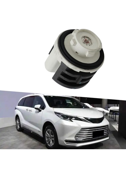 Araba Fren Ampul Modülü Lexus Toyota Corolla Highlander 2019-2022 LED Rr Kombinasyonu Kuyruk Lambası 8156076260 (Yurt Dışından)