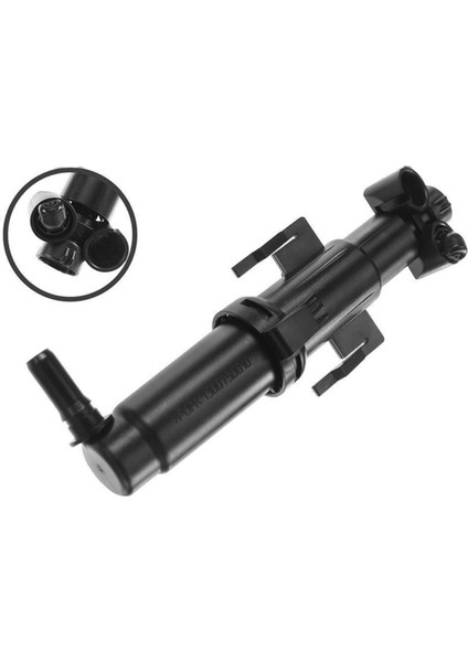 Far Yıkama Nozulu 61677377668 -Bmw F10 F11 F07 Araba Aksesuarları (Yurt Dışından)