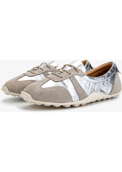 Kadın Hakiki Deri Sneakers & Spor Ayakkabı 51 71351 Bn Ayk Y25 Tas Suet/lame fırsatları