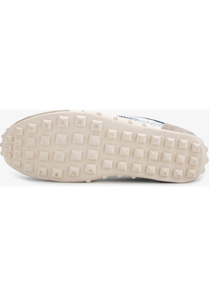 Kadın Hakiki Deri Sneakers & Spor Ayakkabı 51 71351 Bn Ayk Y25 Tas Suet/lame indirimleri