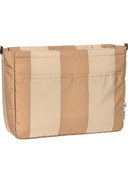 Mix Multi Bag Bebek Arabası Organizer Çanta Camel