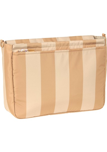 Mix Multi Bag Bebek Arabası Organizer Çanta Camel
