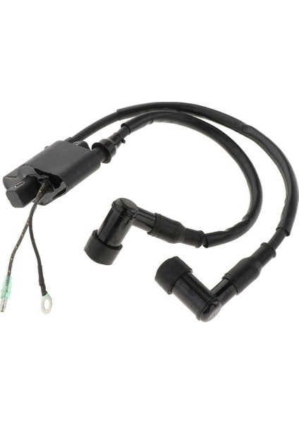 Dıştan Takma Tekne Motoru Ateşleme Bobini Parçaları 3G2-06040-4 803706A1 3G2-06040 3G2060404 Tohatsu 9.9 15 18HP (Yurt Dışından)