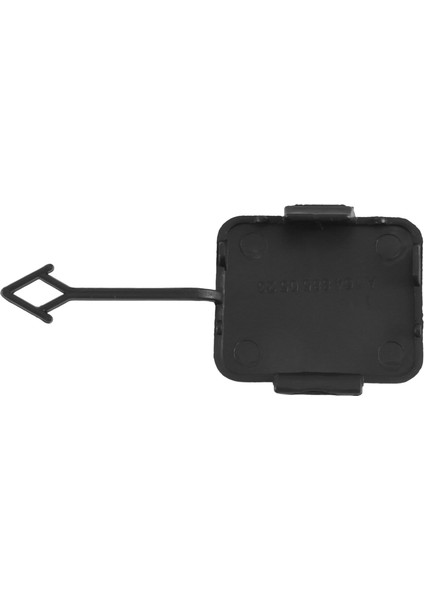 1648850523 Mercedes Gl Sınıfı Için W164 Gl 06-08 Çekme Kapağı Arka Tampon Çekme Kancası Kapağı (Yurt Dışından)