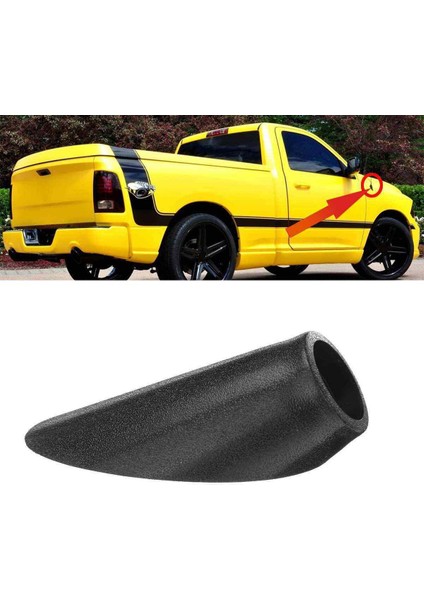 Araba Anten Adaptörü Taban Montajlı Anten Tutucu Desteği Dodge Ram 1500 2009-2018 5064395AF 05064395AF 05064395AE (Yurt Dışından)