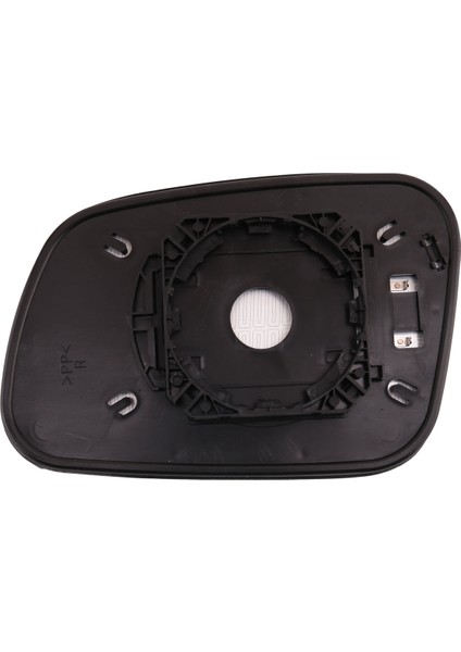 Land Rover Discovery 2 1998-2004 Için Araba Ön Sağ Isıtmalı Yan Kapı Kanat Dikiz Aynası Lens Camı CRD100640 (Yurt Dışından)
