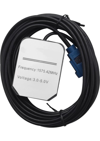 Gps Anteni Fakra Rns-E Bmw Audi Mercedes Ntg Comand Aps Vauxhall Opel Için (Yurt Dışından)