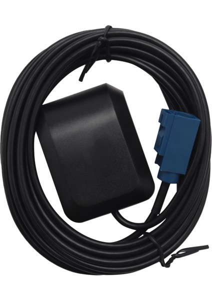 Gps Anteni Fakra Rns-E Bmw Audi Mercedes Ntg Comand Aps Vauxhall Opel Için (Yurt Dışından)