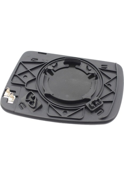LR017070 Araba Sol Isıtmalı Ayna Camı Land Rover Discovery 3 Freelander 2 Range Rover Sport Için Destek Plakalı (Yurt Dışından)