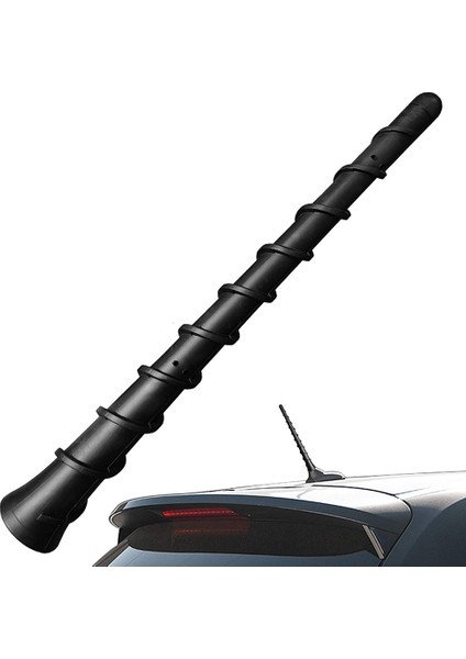 Inç Anten 2011-2022 Jeep Cherokee Grand Cherokee Dodge Durango Dart Journey Chrysler 200 Aksesuarları 5091100AA (Yurt Dışından)