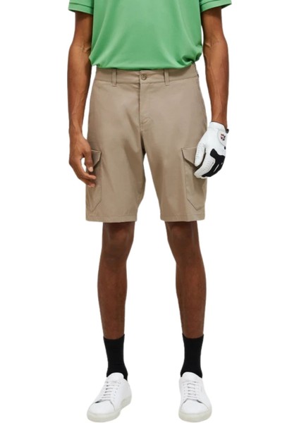 Player Cargo Erkek Bej Şort