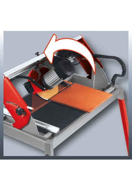 TE-SC 570 L, Taş Kesme Makinesi - 4301444