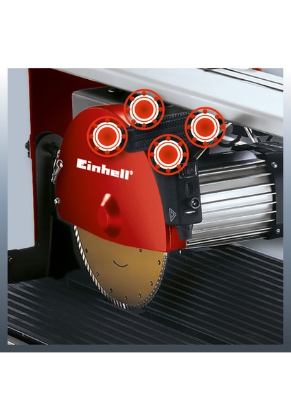 TE-SC 570 L, Taş Kesme Makinesi - 4301444